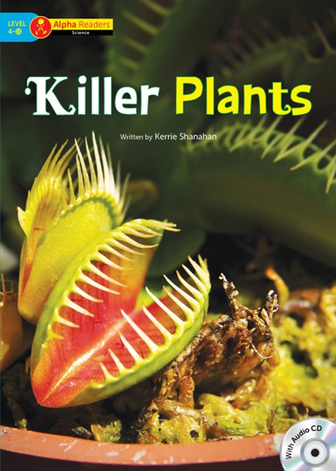 Killer Plants 표지 이미지