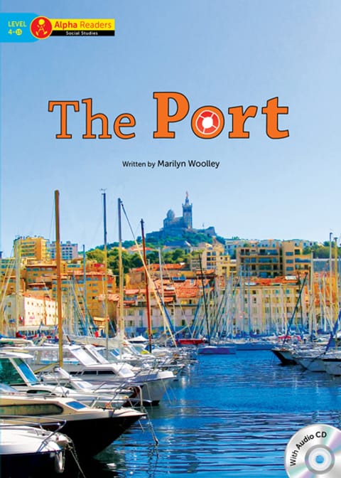 The Port 표지 이미지