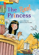 The Real Princess 표지 이미지