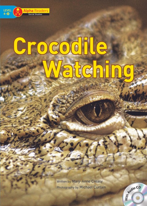 Crocodile Watching 표지 이미지