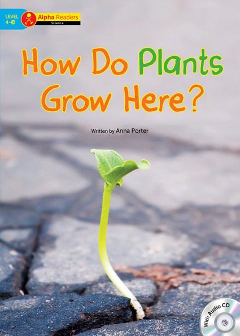 How Do Plants Grow Here? 표지 이미지