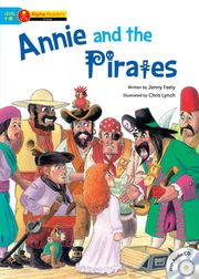 Annie and the Pirates