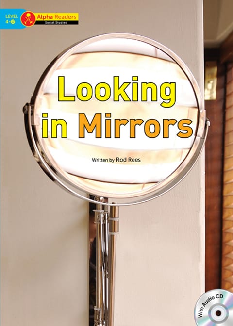 Looking in Mirrors 표지 이미지