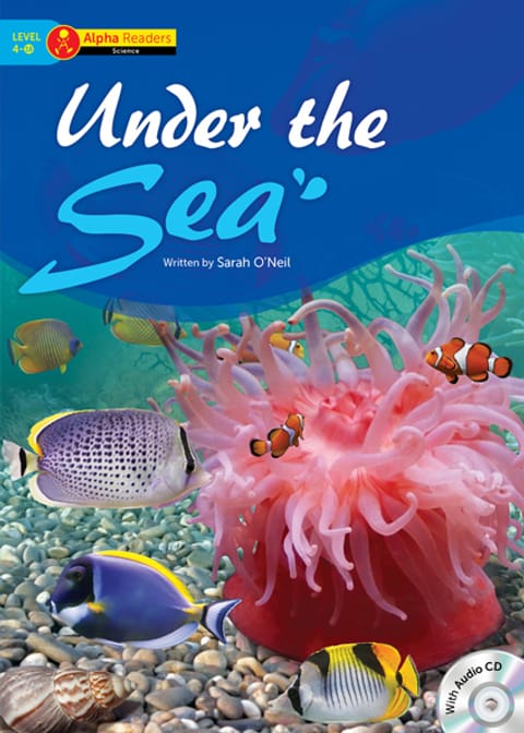 Under the Sea 표지 이미지