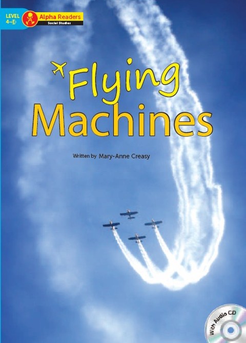 Flying Machines 표지 이미지