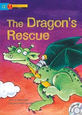 The Dragon's Rescue 표지 이미지