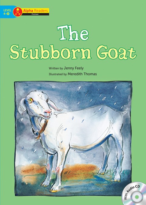 The Stubborn Goat 표지 이미지