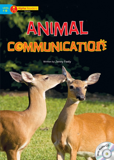 Animal Communication 표지 이미지