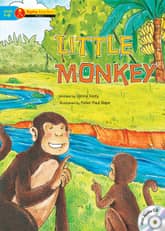 Little Monkey 표지 이미지