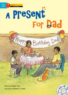 A Present for Dad