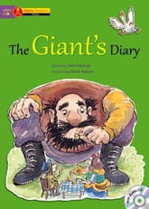 The Giant's Diary 표지 이미지