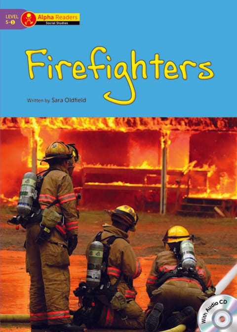 Firefighters 표지 이미지