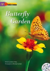 Butterfly Garden 표지 이미지