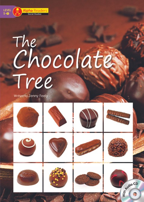 The Chocolate Tree 표지 이미지