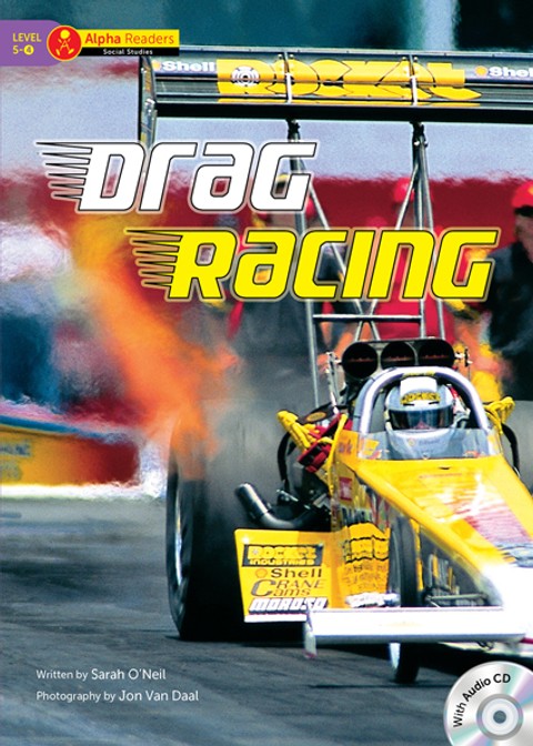 Drag Racing 표지 이미지