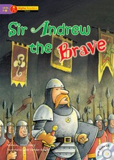 Sir Andrew the Brave 표지 이미지