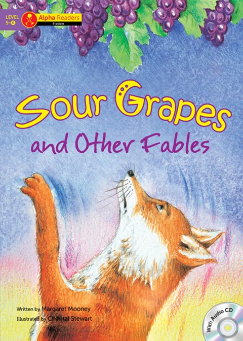 Sour Grapes and the Other Fables 표지 이미지