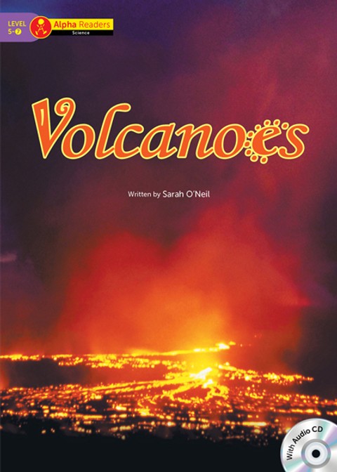 Volcanoes 표지 이미지