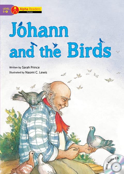 Johann and the Birds 표지 이미지