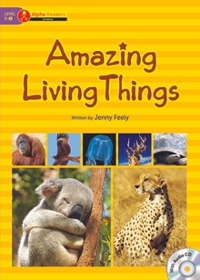 Amazing Living Things