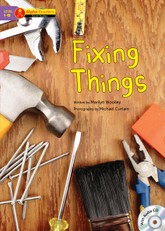 Fixing Things 표지 이미지
