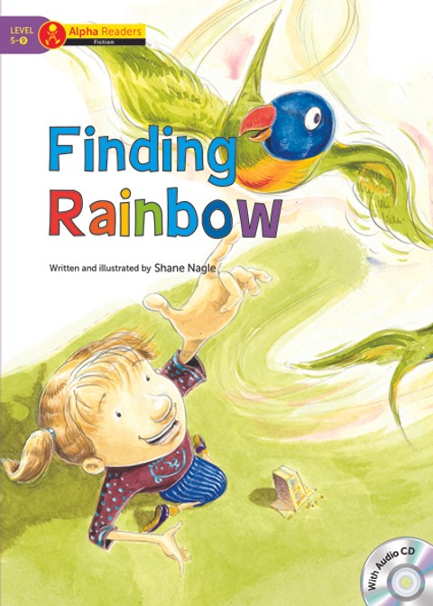 Finding Rainbow 표지 이미지