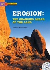 Erosion: The Changing Shape of the Land 표지 이미지