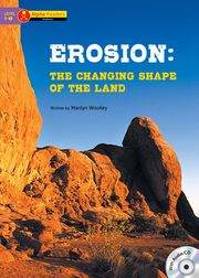 Erosion: The Changing Shape of the Land