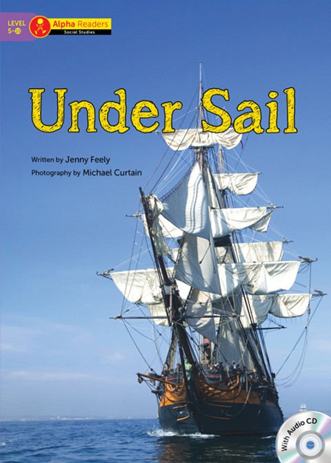 Under Sail 표지 이미지