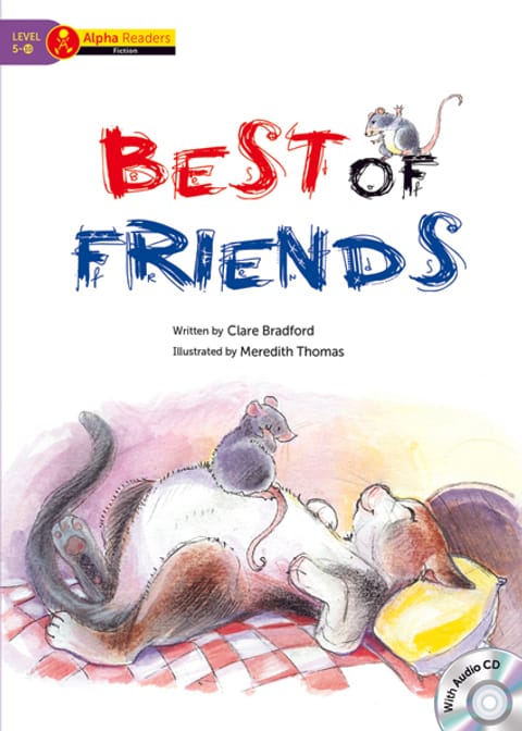 Best of Friends 표지 이미지