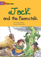 Jack and the Beanstalk 표지 이미지
