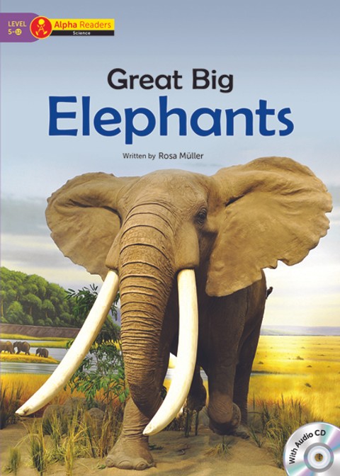Great Big Elephants 표지 이미지