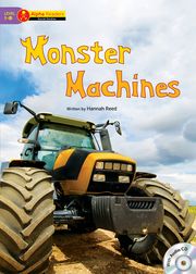Monster Machines