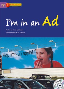 I'm in an Ad