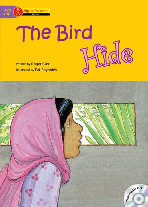 The Bird Hide 표지 이미지