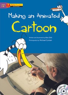 Making an Animated Cartoon