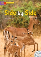 Side by Side 표지 이미지