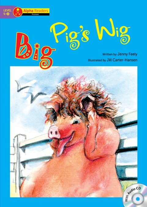 Big Pig's Wig 표지 이미지