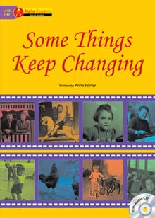 Some Things Keep Changing