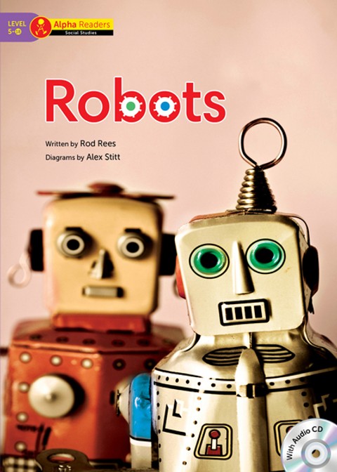 Robots 표지 이미지