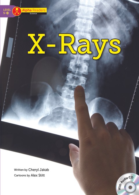 X-Rays 표지 이미지
