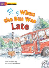 When the Bus Was Late 표지 이미지