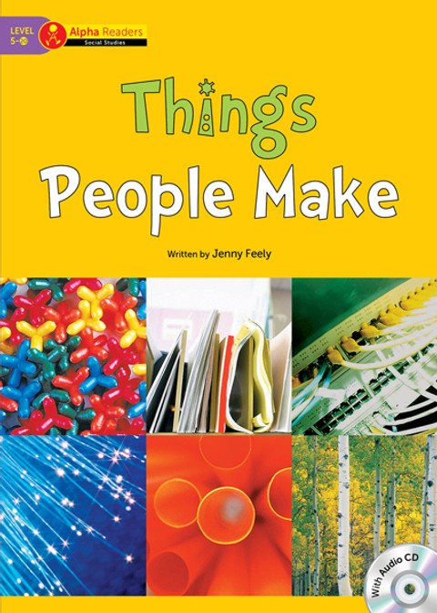 Things People Make 표지 이미지