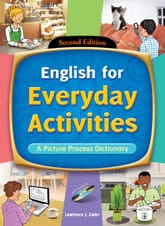 English for Everyday Activities 표지 이미지