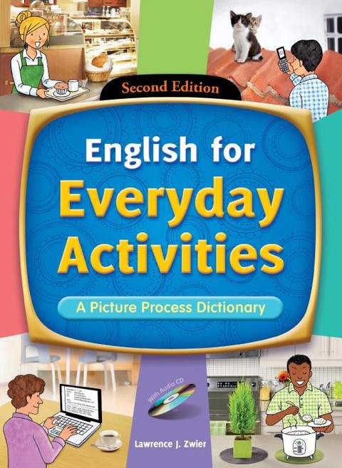 English for Everyday Activities 표지 이미지