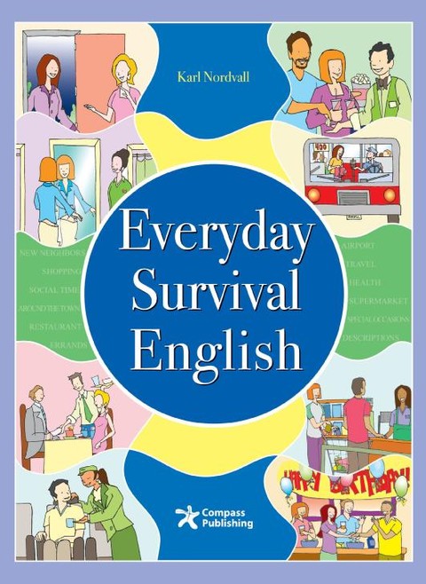 Everyday Survival English 표지 이미지