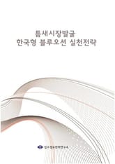 틈새시장발굴 한국형 블루오션 실천전략 표지 이미지
