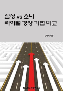 삼성vs소니 라이벌 경영 기법