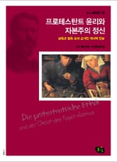 프로테스탄트 윤리와 자본주의 정신 -금욕과 탐욕 속에 숨겨진 역사적 진실 표지 이미지