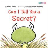 Can I tell you a secret 표지 이미지